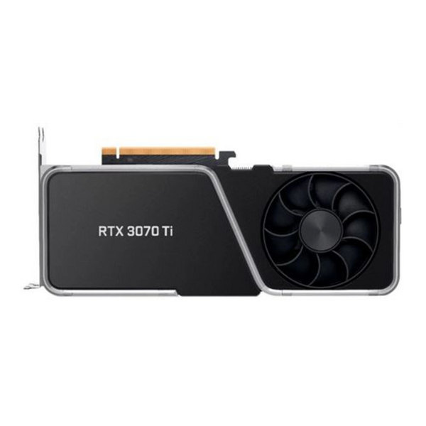 Відеокарта Nvidia RTX 3070 Ti Founders Edition 8Gb GDDR6X (PG143A) - купити в Україні за низькою ціною в інтернет-магазині "Rincom"