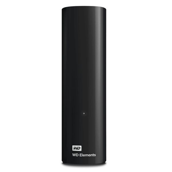 Жорсткий накопичувач 10TB EXT. 3.5" WDBWLG0100HBK-EESN WDC (WDBWLG0100HBK-EESN) - купити в Україні за низькою ціною в інтернет-магазині "Rincom"