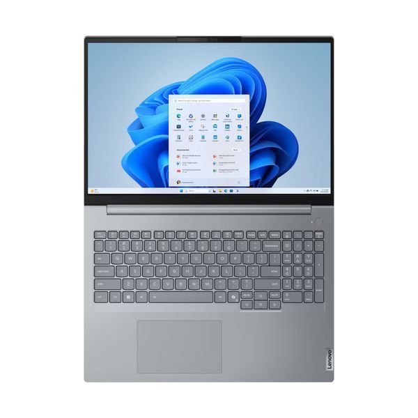 Ноутбук Lenovo ThinkBook 16-G8 16" WUXGA IPS AG, Intel U5-225U, 16GB, F512GB, UMA, Win11P, сірий (21SK0076RA) - купити в Україні за низькою ціною в інтернет-магазині "Rincom"
