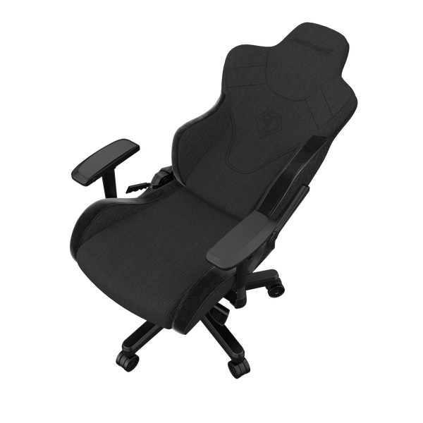 Крісло ігрове Anda Seat T-Pro 2 Black Size XL (AD12XLLA-01-B-F)