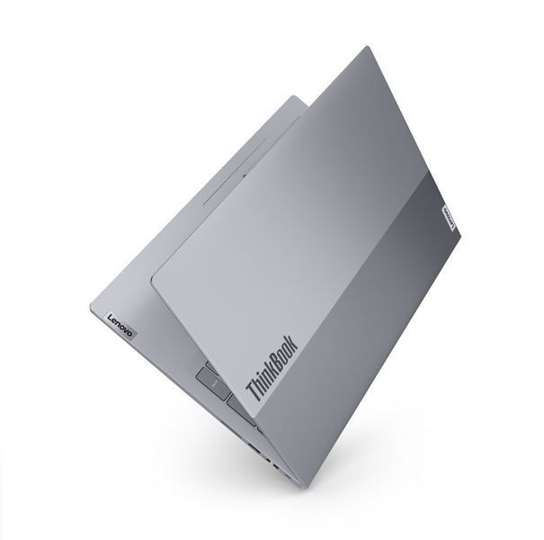 Ноутбук Lenovo ThinkBook 16-G8 16" WUXGA IPS AG, Intel U5-225U, 16GB, F512GB, UMA, Win11P, сірий (21SK0076RA) - купити в Україні за низькою ціною в інтернет-магазині "Rincom"