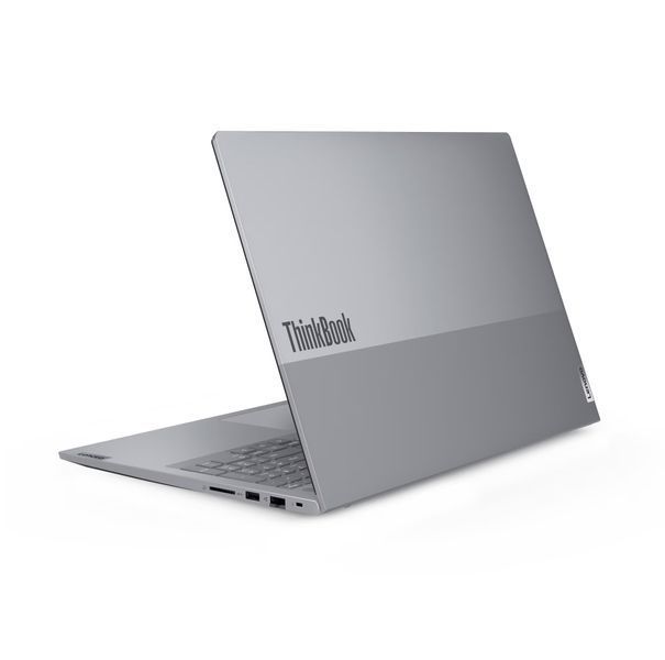 Ноутбук Lenovo ThinkBook 16-G8 16" WUXGA IPS AG, Intel U5-225U, 16GB, F512GB, UMA, Win11P, сірий (21SK0076RA) - купити в Україні за низькою ціною в інтернет-магазині "Rincom"