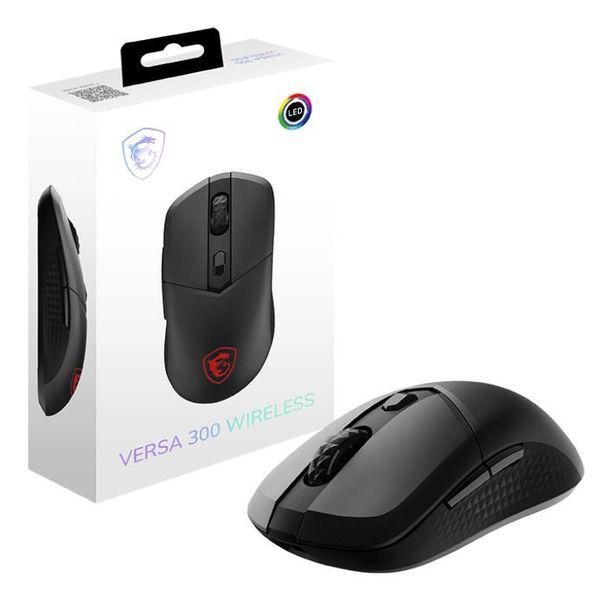 Mиша USB OPTICAL WRL GAMING VERSA 300 W MSI (VERSA 300 W) - купити в Україні за низькою ціною в інтернет-магазині "Rincom"