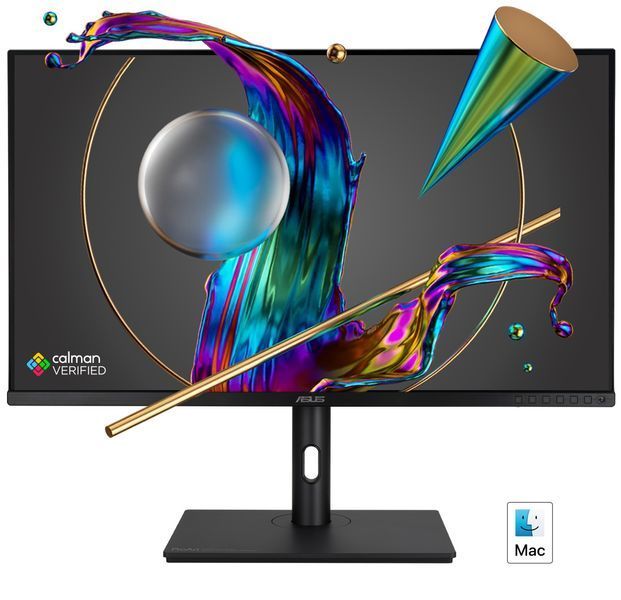 Монітор Asus 32" ProArt PA329CV 2xHDMI, DP, USB-C, 4xUSB, MM, IPS, 3840x2160, sRGB 100%, Pivot, HDR400 (90LM06P1-B01170) - купити в Україні за низькою ціною в інтернет-магазині "Rincom"