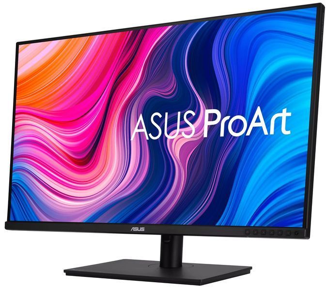 Монітор Asus 32" ProArt PA329CV 2xHDMI, DP, USB-C, 4xUSB, MM, IPS, 3840x2160, sRGB 100%, Pivot, HDR400 (90LM06P1-B01170) - купити в Україні за низькою ціною в інтернет-магазині "Rincom"