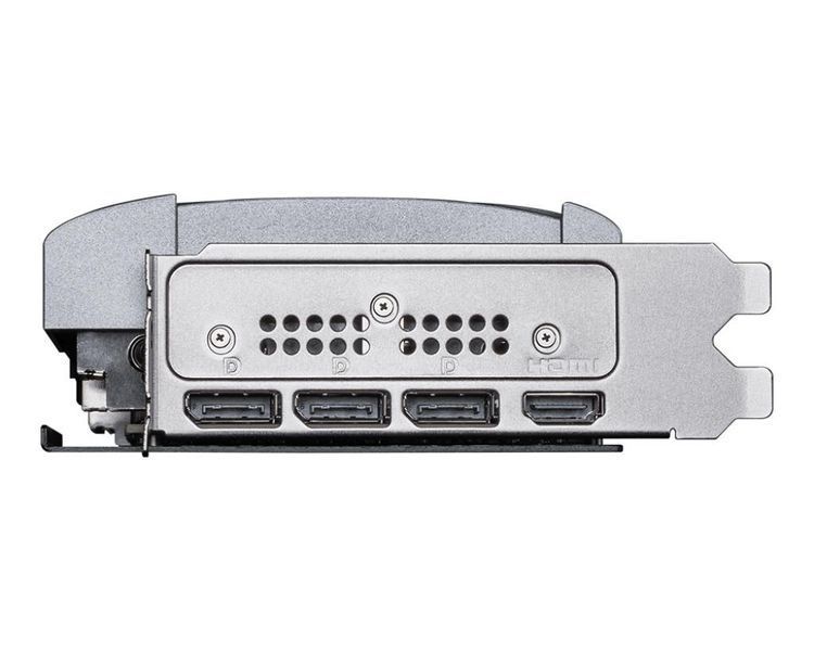 Відеокарта MSI GeForce RTX 5070 12GB GDDR7 VENTUS 2X OC (912-V532-003) - купити в Україні за низькою ціною в інтернет-магазині "Rincom"