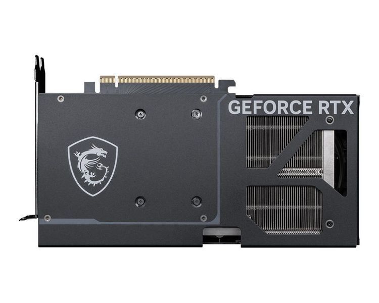 Відеокарта MSI GeForce RTX 5070 12GB GDDR7 VENTUS 2X OC (912-V532-003) - купити в Україні за низькою ціною в інтернет-магазині "Rincom"