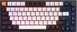 Дротова механічна клавіатура GamePro MK160B (Red) з Hot-Swap RGB Black (MK160B) - фото 3 з 20