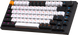 Дротова механічна клавіатура GamePro MK160B (Red) з Hot-Swap RGB Black (MK160B) - фото 8 з 20
