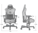 Крісло ігрове Anda Seat T-Pro 2 Black Size XL (AD12XLLA-01-B-F)