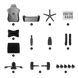 Крісло ігрове Anda Seat T-Pro 2 Black Size XL (AD12XLLA-01-B-F)