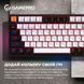 Дротова механічна клавіатура GamePro MK160B (Red) з Hot-Swap RGB Black (MK160B) - фото 18 з 20