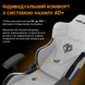 Крісло ігрове Anda Seat T-Pro 2 Black Size XL (AD12XLLA-01-B-F)