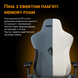Крісло ігрове Anda Seat T-Pro 2 Black Size XL (AD12XLLA-01-B-F)