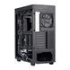 Корпус Prologix E122 Tempered Glass&Mesh Black (E122 Black) - фото 10 з 11
