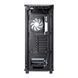 Корпус Prologix E122 Tempered Glass&Mesh Black (E122 Black) - фото 8 з 11