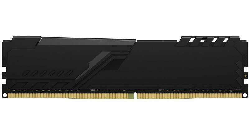 Оперативна пам`ять Kingston FURY 16 GB DDR4 3600 MHz Beast Black (KF436C18BB/16-SP) - купити в Україні за низькою ціною в інтернет-магазині "Rincom"