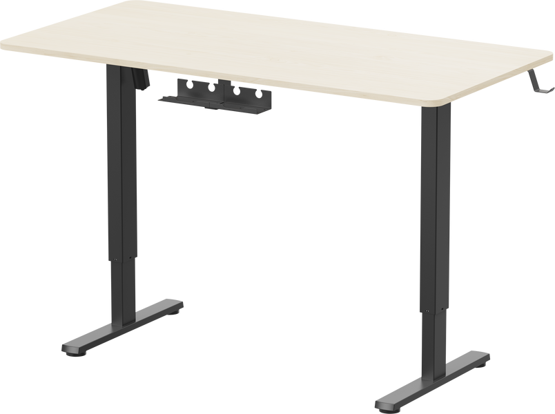 Комп&rsquo;ютерний стіл з електрорегулюванням висоти OfficePro ODE1470LWB (ODE1470LWB)