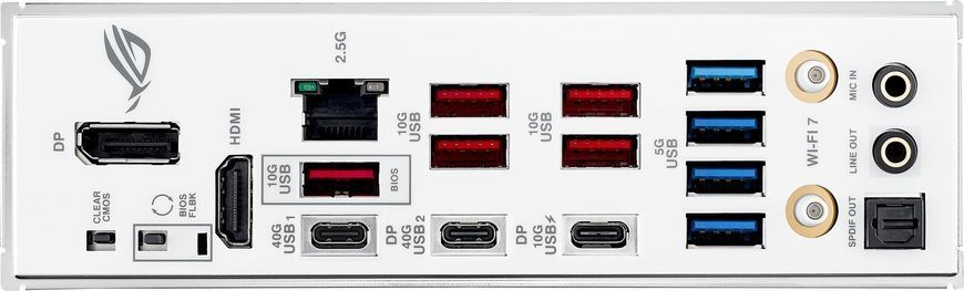 Материнcька плата ASUS ROG STRIX X870-A GAMING WIFI sAM5 X870 4xDDR5 M.2 HDMI DP WiFi BT ATX (90MB1IF0-M0EAY0) - купити в Україні за низькою ціною в інтернет-магазині "Rincom"