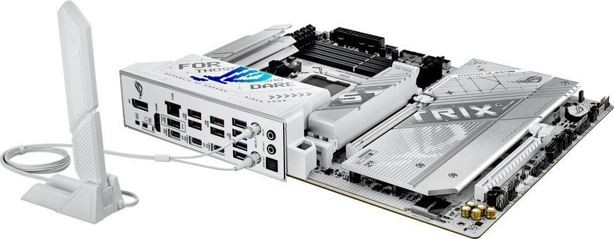 Материнcька плата ASUS ROG STRIX X870-A GAMING WIFI sAM5 X870 4xDDR5 M.2 HDMI DP WiFi BT ATX (90MB1IF0-M0EAY0) - купити в Україні за низькою ціною в інтернет-магазині "Rincom"