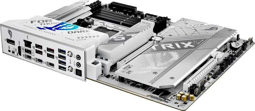 Материнcька плата ASUS ROG STRIX X870-A GAMING WIFI sAM5 X870 4xDDR5 M.2 HDMI DP WiFi BT ATX (90MB1IF0-M0EAY0) - купити в Україні за низькою ціною в інтернет-магазині "Rincom"