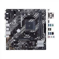 Материнская плата Asus PRIME B450M-K II sAM4 AMD B450 (PRIME B450M-K II) - купити в Україні за низькою ціною в інтернет-магазині "Rincom"