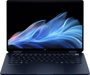 Ноутбук HP OmniBook Ultra Flip x360 14" 2.8K OLED Touch, Intel U9-288V, 32GB, F2048GB, UMA, Win11, синій (BV5S7EA) - купити в Україні за низькою ціною в інтернет-магазині "Rincom"