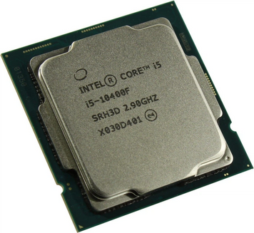 Процесор Intel Core i5-10400F (2.9GHz/12MB s1200) Tray (i5-10400F) - купити в Україні за низькою ціною в інтернет-магазині "Rincom"