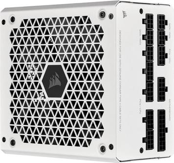 Блок живлення Corsair RM850 WHITE 850W (CP-9020232) - купити в Україні за низькою ціною в інтернет-магазині "Rincom"