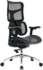 Крісло офісне Sihoo DORO S100 Mesh Black (S100-M301)