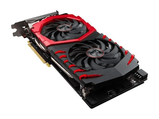 Відеокарта MSI GeForce GTX 1060 Gaming 6GB GDDR5 (MSI GeForce GTX 1060 Gaming 6GB) - купити в Україні за низькою ціною в інтернет-магазині "Rincom"