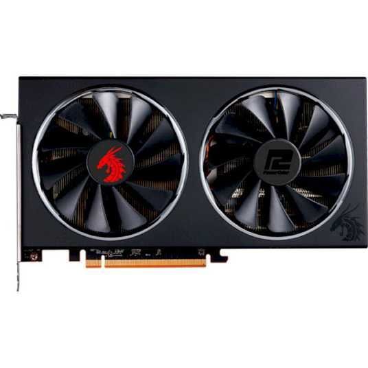 Відеокарта PowerColor RX 5700 XT Red Dragon 8GB GDDR6 (AXRX 5700XT