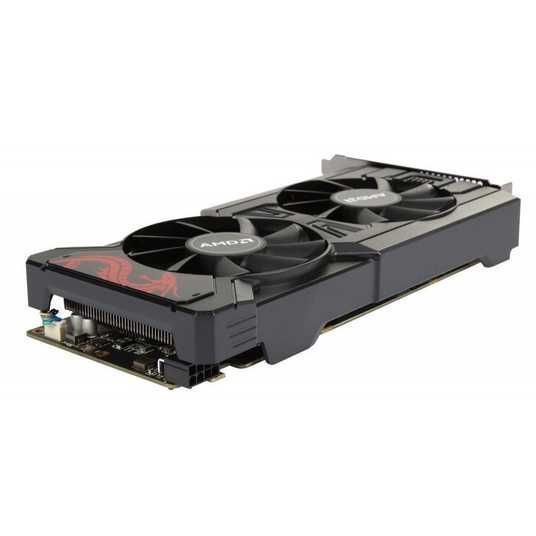 Відеокарта PowerColor Radeon RX 570 8GB GDDR5 (AXRX 570 8GBD5-DM) - купити в Україні за низькою ціною в інтернет-магазині "Rincom"