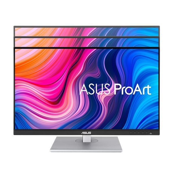 Монітор Asus 27" ProArt PA279CV 2xHDMI, DP, UCB-C, 4xUSB, MM, IPS, 3840x2160, sRGB 100%, AdaptiveSync, Pivot, HDR10 (90LM06M1-B01170) - купити в Україні за низькою ціною в інтернет-магазині "Rincom"