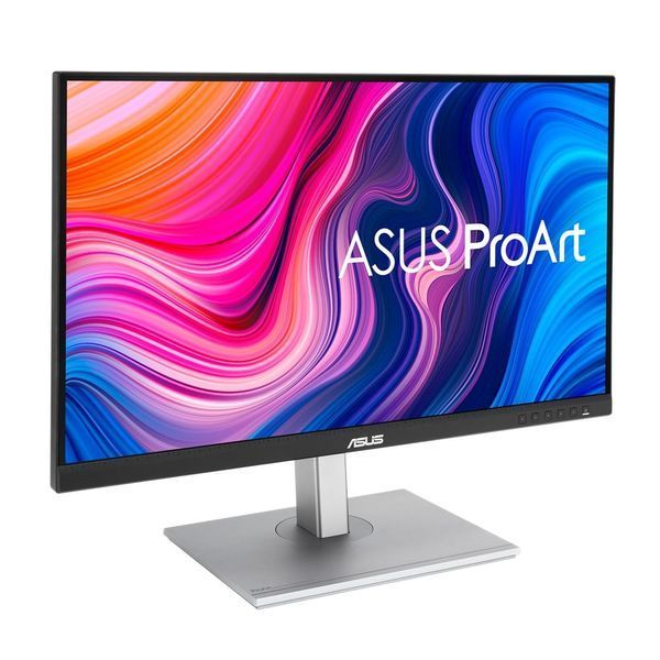 Монітор Asus 27" ProArt PA279CV 2xHDMI, DP, UCB-C, 4xUSB, MM, IPS, 3840x2160, sRGB 100%, AdaptiveSync, Pivot, HDR10 (90LM06M1-B01170) - купити в Україні за низькою ціною в інтернет-магазині "Rincom"