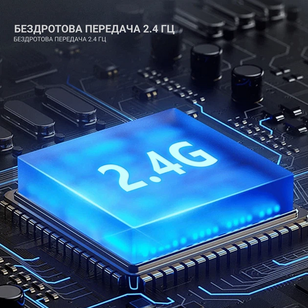 Безпровідний петличний мікрофон Fifine M6 (M6) - купити в Україні за низькою ціною в інтернет-магазині "Rincom"
