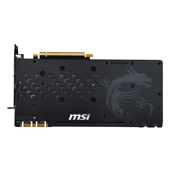 Відеокарта MSI GeForce GTX 1060 Gaming 6GB GDDR5 (MSI GeForce GTX 1060 Gaming 6GB) - купити в Україні за низькою ціною в інтернет-магазині "Rincom"