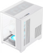 Корпус Gamemax Infinity Mini White Micro-ATX (Infinity Mini White) - фото 8 з 11