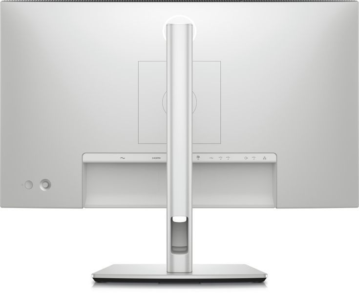Монітор DELL 23.8" U2424HE HDMI, DP, USB-C, RJ-45, Audio, IPS, 120Hz, sRGB 100%, Pivot (210-BKJF) - купити в Україні за низькою ціною в інтернет-магазині "Rincom"