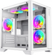 Корпус Gamemax Infinity Mini White Micro-ATX (Infinity Mini White) - фото 1 з 11
