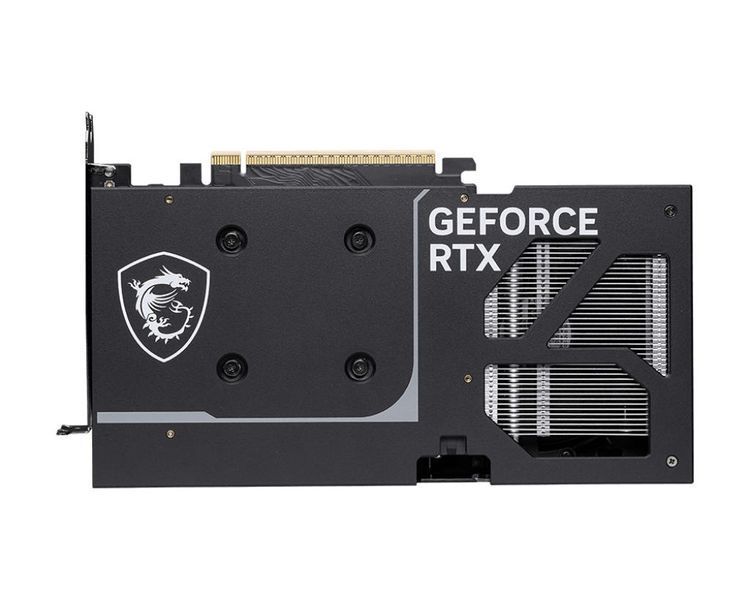 Відеокарта MSI GeForce RTX 5060 Ti 8GB GDDR7 VENTUS 2X OC PLUS (912-V536-001) - купити в Україні за низькою ціною в інтернет-магазині "Rincom"