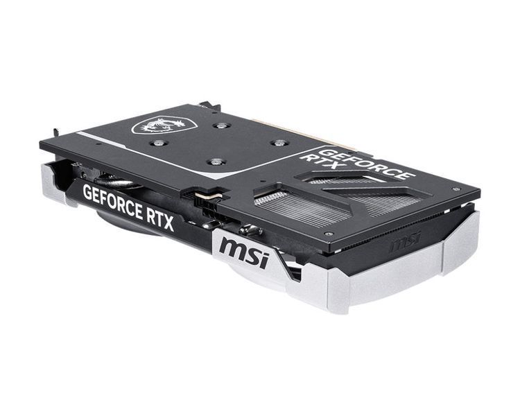 Відеокарта MSI GeForce RTX 5060 Ti 8GB GDDR7 VENTUS 2X OC PLUS (912-V536-001) - купити в Україні за низькою ціною в інтернет-магазині "Rincom"