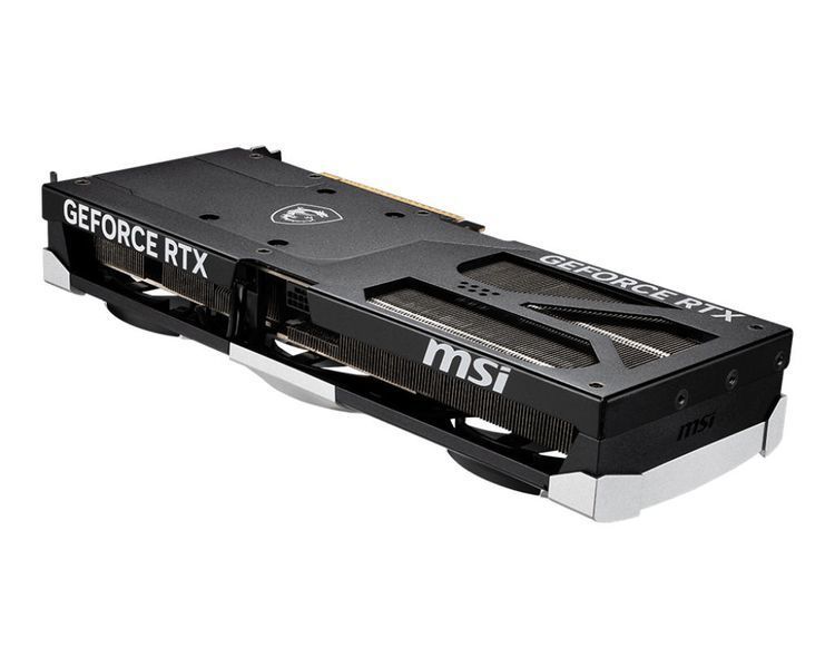 Відеокарта MSI GeForce RTX 5070 Ti 16GB GDDR7 VENTUS 3X OC (912-V531-445) - купити в Україні за низькою ціною в інтернет-магазині "Rincom"