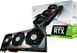 Відеокарта MSI GeForce RTX 3090 Ti Suprim 24GB GDDR6X (RTX 3090 Ti SUPRIM 24G) - фото 1 з 8