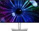 Монітор DELL 23.8" U2424HE HDMI, DP, USB-C, RJ-45, Audio, IPS, 120Hz, sRGB 100%, Pivot (210-BKJF) - фото 1 з 11