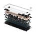 Бездротова механічна клавіатура GamePro Asgard Valhalla (MK210W Pro) 65% QLAB orange switches (MK210W Pro) - фото 15 з 16