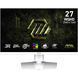 Монітор 27" MAG 274QRFW E20 MSI (MAG 274QRFW E20) - фото 1 з 15