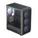 Корпус для комп'ютера MATX W/O PSU FORGE MB GAMEMAX (FORGE MB) - фото 6 з 11