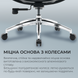 Крісло офісне Sihoo DORO S100 Mesh Black (S100-M301)