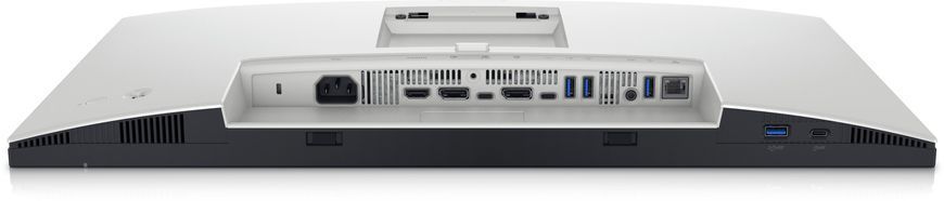 Монітор DELL 23.8" U2424HE HDMI, DP, USB-C, RJ-45, Audio, IPS, 120Hz, sRGB 100%, Pivot (210-BKJF) - купити в Україні за низькою ціною в інтернет-магазині "Rincom"
